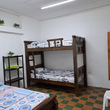 ホテル Casa Lara Cartagena エクステリア 写真