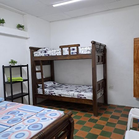 ホテル Casa Lara Cartagena エクステリア 写真