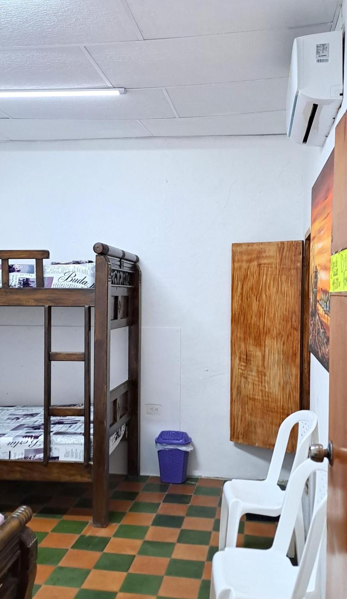 ホテル Casa Lara Cartagena エクステリア 写真