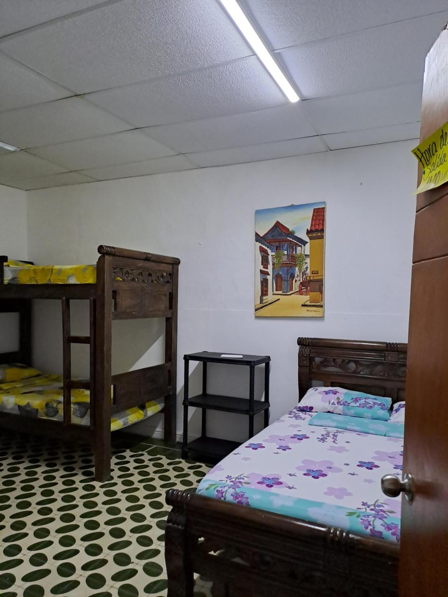 ホテル Casa Lara Cartagena エクステリア 写真