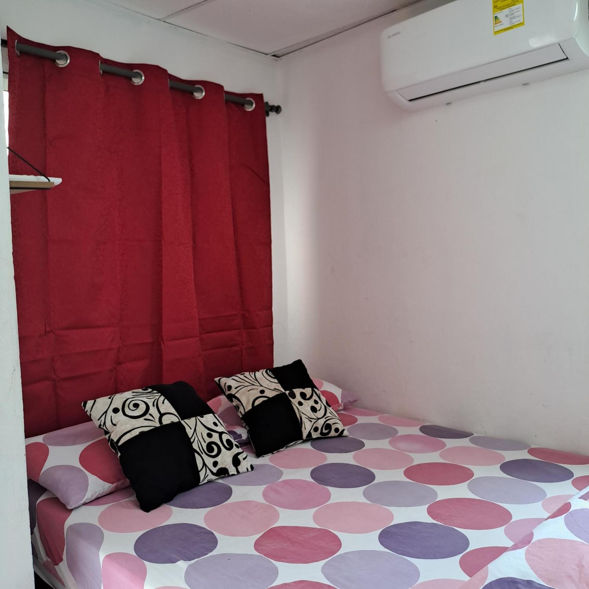 ホテル Casa Lara Cartagena エクステリア 写真